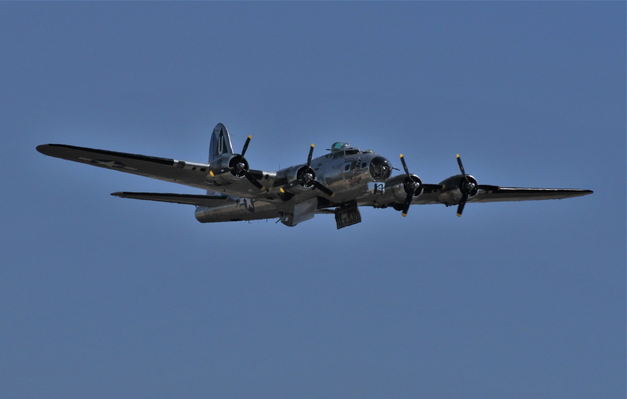B-17G Flying Fortress