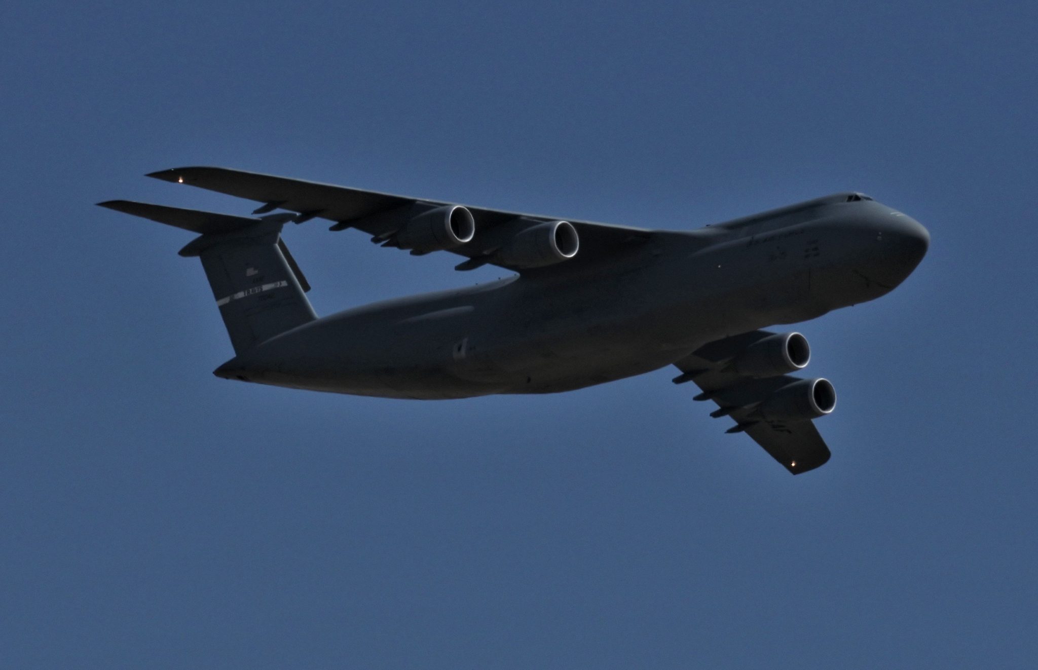 C-5M Super Galaxy