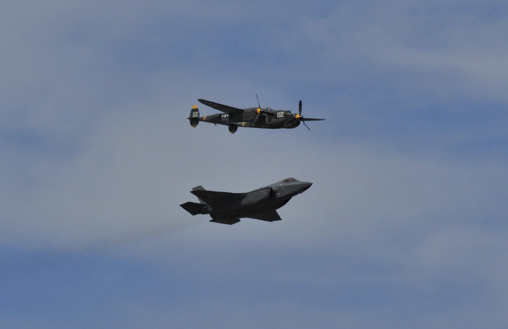 Lightning and Lightning II