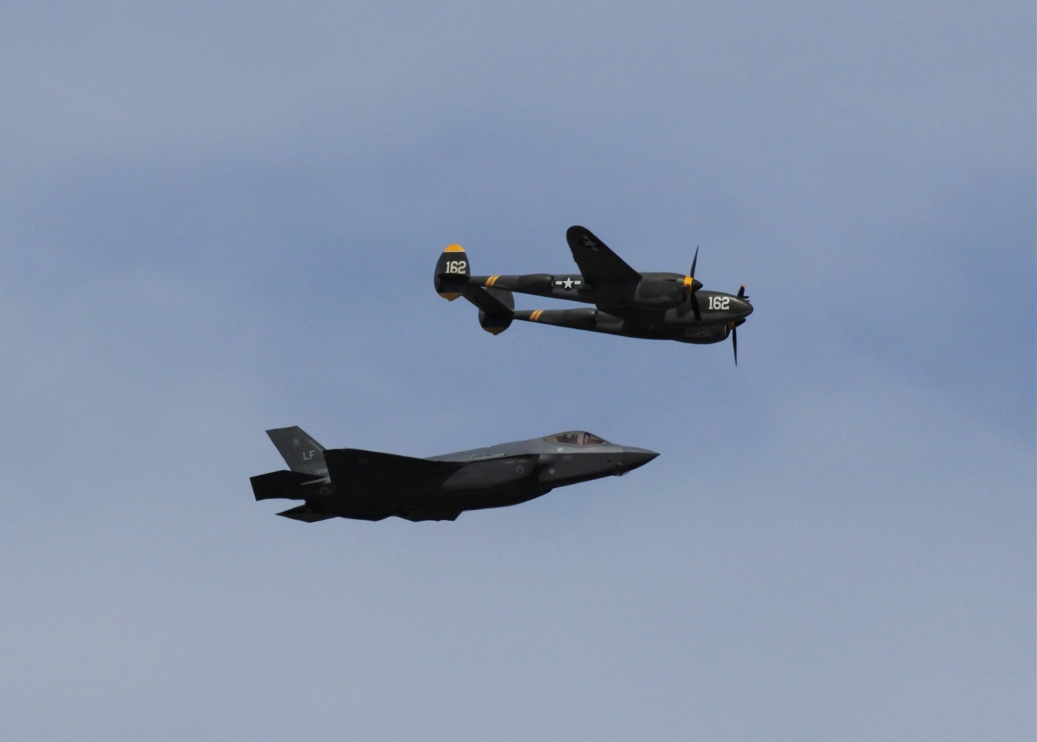 Lightning and Lightning II