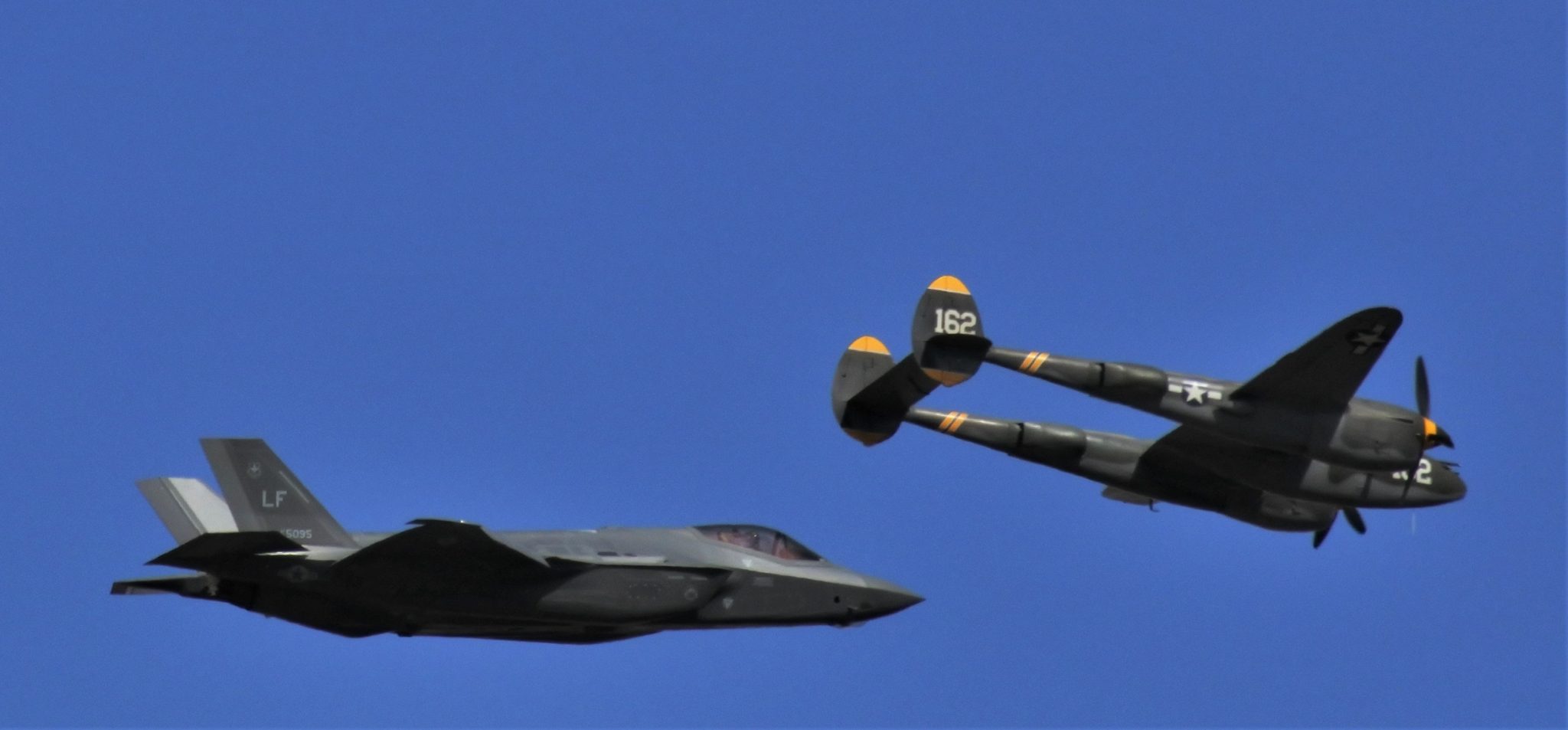 Lightning and Lightning II